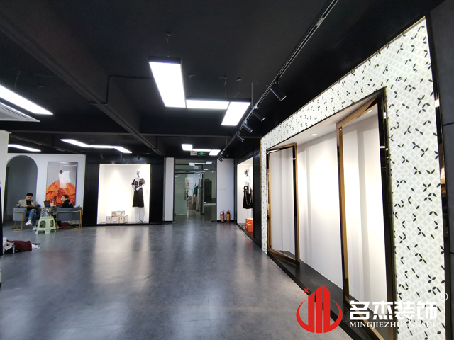 辦公區域裝修設計