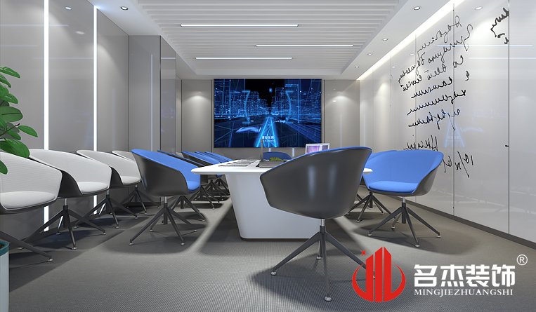 會議室裝修設(shè)計(jì)效果