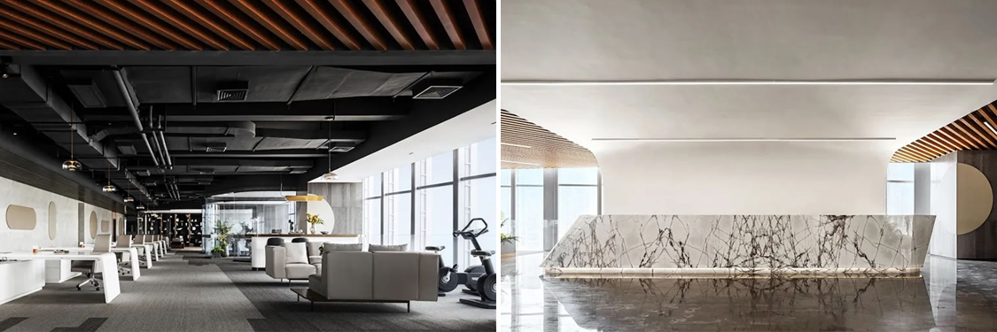 廣州辦公室裝修設(shè)計(jì)圖冊(cè)