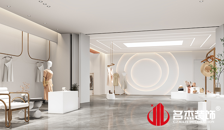 展廳裝修設計效果