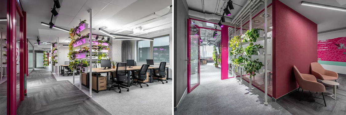 辦公室裝修設(shè)計公司