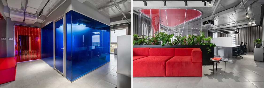 辦公室裝修設計公司