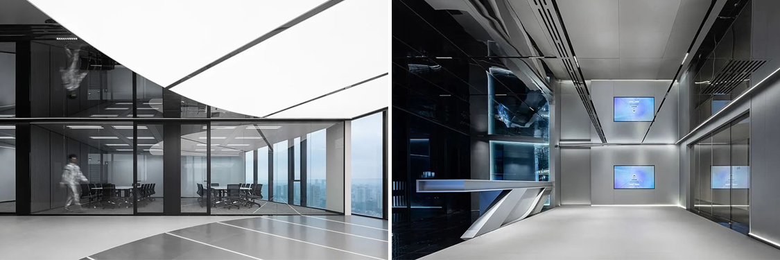 廣州辦公室裝修設計