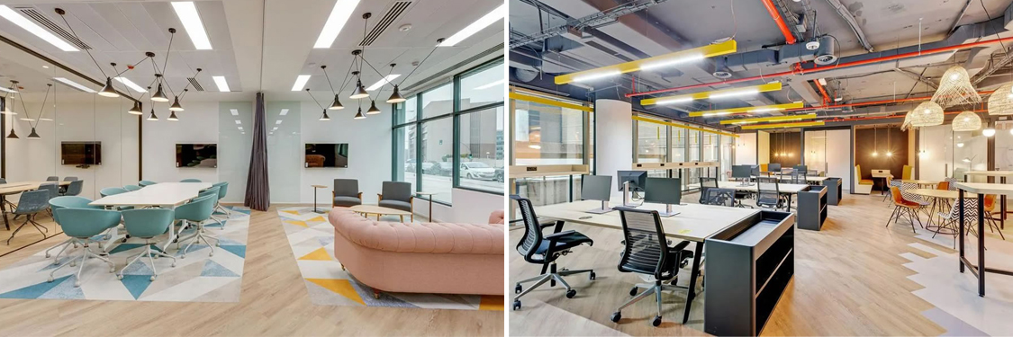 廣州辦公室裝修設計