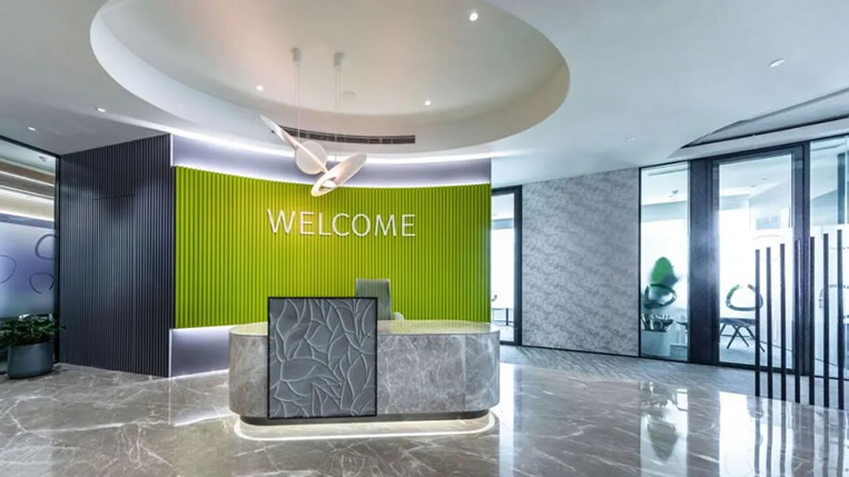 廣州辦公室裝修設計