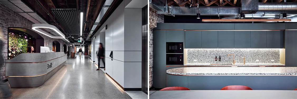 辦公室裝修設計