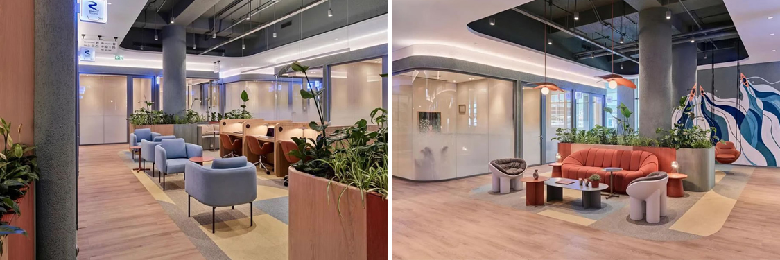 廣州辦公室裝修設(shè)計