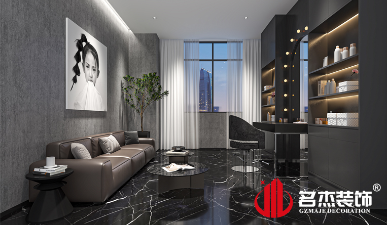 化妝間裝修設(shè)計(jì)效果