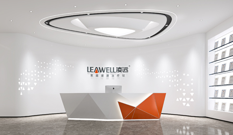 佛山市凌遠(yuǎn)醫(yī)療科技辦公室裝修設(shè)計(jì)