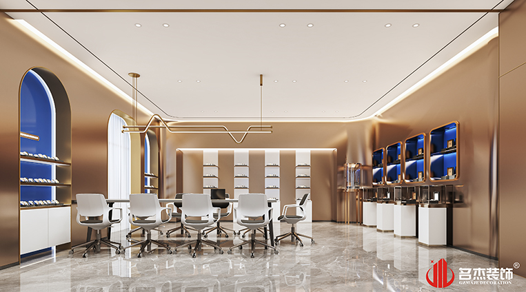 展廳裝修設(shè)計(jì)效果